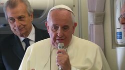 Pope on trips to US, Africa and Latin America News Clip
