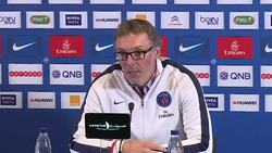 CLEAN : Ibrahimovic greatest Ligue 1 player in recent years: PSC coach News Clip