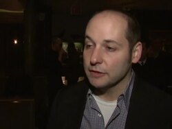 'Guest Of Cindy Sherman' New York Premiere Party Stock Footage