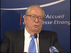 WRAP Main candidates hold final campaign rallies ahead of election News Clip