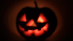 halloween Stock Footage