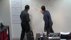 Developing Robots That Can Teach Humans Instructional Video