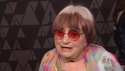 Agnes Varda, Donald Sutherland and Charles Burnett discuss significance of receiving honorary Oscars News Clip