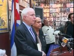 McCain warns against spread of socialism in Latin America Instructional Video