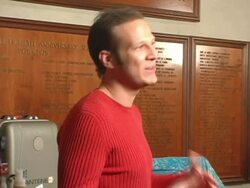 2005 People's Choice Awards Sneak Preview Stock Footage