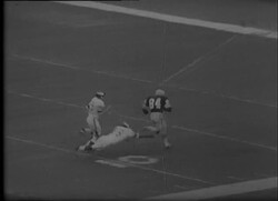 Universal Newsreel: Football News Clip