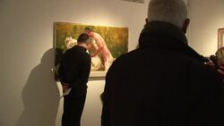 CLEAN : Ancient erotic frescoes get makeover News Clip