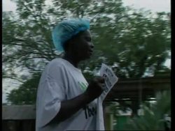 MONTSERRAT: ACTIVITY FROM SOUFRIERE HILLS VOLCANO INTENSIFIES News Clip