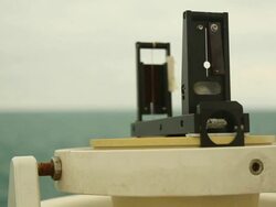 ship navigation Stock Footage