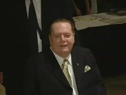 ACLU Bill of Rights Awards Stock Footage