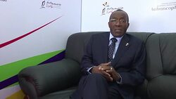 CLEAN : DRC minister says violence possible when Kabila's term ends News Clip