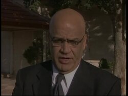 WRAP Abbas sworn in, cabinet, Erekat, crying, mosque, resting place News Clip