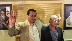 CLEAN : FILE: Iran nuclear scientist executed for spying for US News Clip