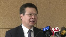 CLEAN : China media urge eating poultry despite News Clip