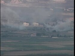 Shelling at approx same time as hit on UN post, Israeli apology Instructional Video