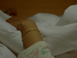 Young Woman Sleeping Stock Footage