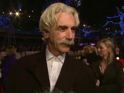 Did You Hear About The Morgans? UK Premiere Stock Footage