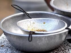 honey squeeze Stock Footage