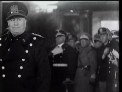 WHAT HAPPENED AT BRENNER PASS - News Clip