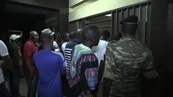 CLEAN : Bongos fate in the balance as Gabon goes to the polls News Clip