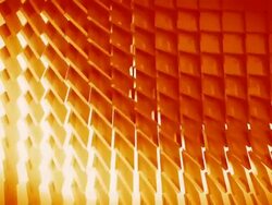 Looping Box Background Stock Footage