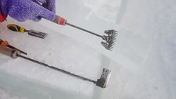 Artists compete at Siberian ice sculpture festival Instructional Video