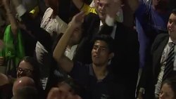 CLEAN : Thousands protest in Brasilia against Lula appointment News Clip