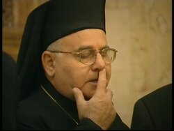 RR0147/B  Syria: Terror Alliance News Clip