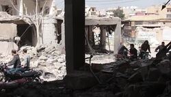 CLEAN : Syria one dead in car bomb attack near Idlib (monitor) News Clip