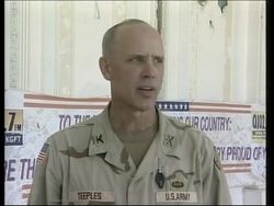 GNS WRAP Attacks on US forces in Ramadi, Baghdad News Clip