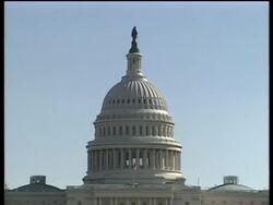 Capitol Hill, Washington Monument, Supreme Court News Clip