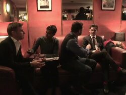 Resistance: UK Premiere Stock Footage