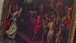 CLEAN : Ukraine recovers several stolen Dutch paintings News Clip
