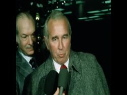 SYND 1 1 77 NEW US AMBASSADOR TOON ARRIVES IN MOSCOW, MAKES STATEMENT News Clip