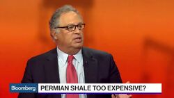Shale Stocks Overpriced, Overdone, Says MercBloc's Dicker News Clip