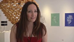 New designers exhibit latest interior trends News Clip