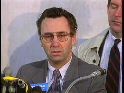 USA/San Antonio/Waco/Washington - Murders Cleared News Clip