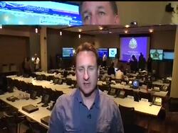 Outside Chicago is a command center with over 40 agencies monitoring events in and around the NATO Summit this weekend. Associated Press toured the facility and spoke with the Chicago Police, FBI and Secret Service about the security preparations leading up to the international event Instructional Video