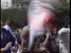 French react to nil nil draw News Clip