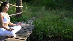 Letting Go Stock Footage