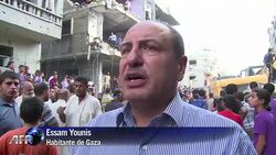 VOICED : Mueren 3 comandantes palestinos en Gaza News Clip