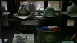Cowboy Hats Stock Footage