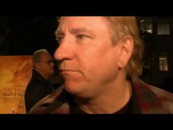 Neil Young Heart of Gold Premiere Paramount Stock Footage