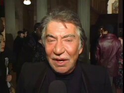 Preview Gala for the Metropolitan Museum's 'WILD: Fashion Untamed' Hosted By Roberto Cavalli Hosts arrivals Stock Footage