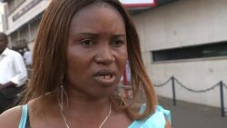 CLEAN: Relief in Sierra Leone as Taylor found guil News Clip