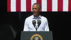 Obama Links Conservation to Climate Change News Clip