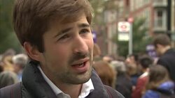 Interview with George Gabriel, Citizens UK News Clip