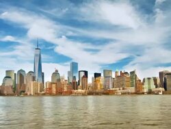 New York Stock Footage