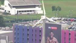 Aerials of the Sky PLC corporate campus News Clip