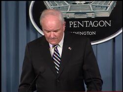 Military explains nuclear weapon mistake News Clip